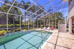 Heated Pool
